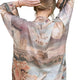 Ginger Bear Boutique MOS Bamboo Bohemian Kimono with Belt