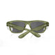 Safestyle Fusions Polarised Safety Glasses With Green Frame