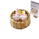 Loz Mini Building Blocks Chinese Dim Sum Series 1260-1267