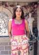 You Know What...? Athena Singlet Magenta
