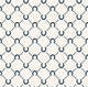 Project Ten Shopper Tote Navy Horseshoe