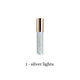 Artdeco Glam Shine Lip Gloss 1 Silver Lights