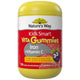 Nature's Way Kids Smart Vita Gummies Iron + Vitamin C 120's