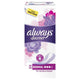 Always Discreet Normal Liners 24 Pack