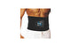 Bodyassist Thermal Waist Belt Wrap Black One Size