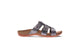 Scholl Andrea Slide Pewter EU 40