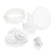 Spectra Wide Neck Breast Shield Set XL 32MM