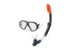 Intex Reef Rider Swim Set Aqua Flow Snorkel And Mask 14 Plus Adult
