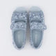Homyped Summer Anika Women's Slippers Chambray Size 7