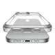 Raptic Air Magsafe Case For Iphone 15 Plus Silver