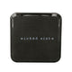 Wicked Sista Metallic Black Magnifying Mirror