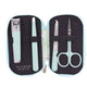 Wicked Sista Madeline Zipper Manicure Set