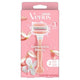 Gillette Venus Comfortglide White Tea Razor + 2 Blades