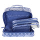 Wicked Sista Perspectives 2 In 1 Cosmetic Bag Set