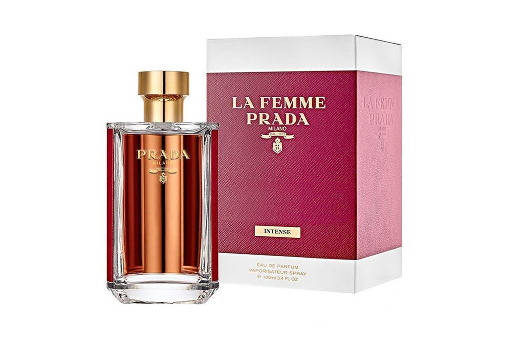 Prada la shop femme intense edp