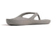 Archline Rebound Orthotic Thongs Grey EU 41