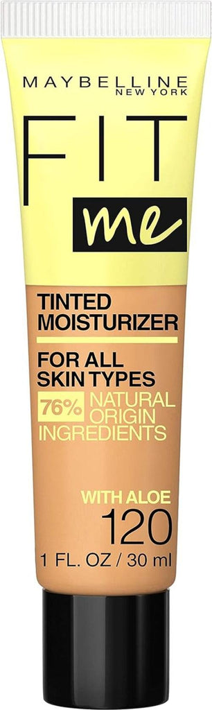 Maybelline Fit Me Tinted Moisturizer 120 – Cosmetics Squad