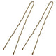 Lady Jayne Hair Pins Brown 25 Pack