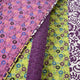 Lush Decor Royal Empire 3 Piece Quilt Set Full Queen Plum