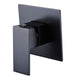 Ania Showers Square Shower Mixer Tap Wall Mounted