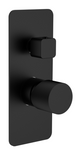 Ania Qi Kasten Wall Mounted Shower Diverter Mixer Tapware