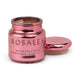 Paddywax Chroma Metallic Glass Candle 70G