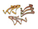 Fowlers Vacola Preserving Clips Size 4 12 Pieces