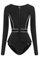 Duskii Elle Long Sleeve Suit