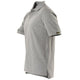 Eleven Workwear Essentials S/S Polo Shirt Grey Marle
