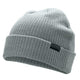 Eleven Workwear Knitted Beanie Light Grey OS