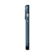 Raptic Clutch Magsafe Case For Iphone 14 Pro Marine Blue