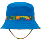 Millymook Lucas Reversible Bucket Hat for Kids Multi 51CM