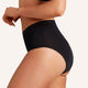 Love Luna Period Full Brief Black