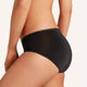 Love Luna Period Midi Brief Black