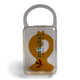 Natural Rubber Soother Teether Fish