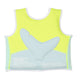 Sunnylife Kids Swim Vest 2-3 - Salty the Shark, Aqua Neon Yellow