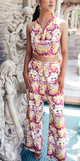 You Know What...? Arista Printed Pants