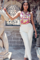 You Know What...? Aquata Straight Leg Pants