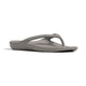 Archline Rebound Orthotic Thongs Grey EU 43