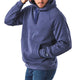 Timberland Pro Embossed Logo Hoodie Navy Heather
