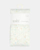 Toshi Organic Cotton Footed Tights Dreamtime Snowflake Cream 6 to 12 Months