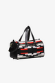 Heartbeat Voyager Handwoven Duffle Bag