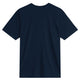 Wolverine Classic S/S Stripes Graphic Tee Navy