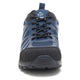 Wolverine Men's Amherst II Carbonmax Safety Shoes Navy