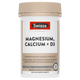 Swisse Ultiboost Magnesium + Calcium + D3 120 Tablets