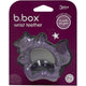 b.box Wrist Teether Peony