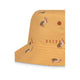 Dozer Baby Boys Bucket Broulee Mustard Hat Size Small