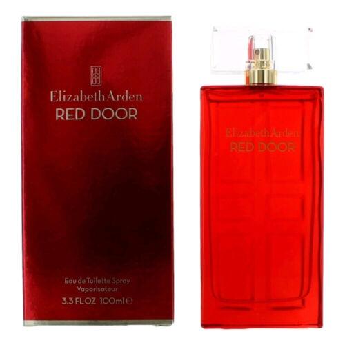 Elizabeth Arden Red Door Edt 100ml – Cosmetics Squad