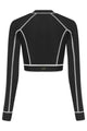 Duskii Long Sleeve Classic Panel Rash Top