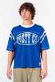 Bravado Post Malone F-1 Trillion Short-Sleeve Jersey - Mens